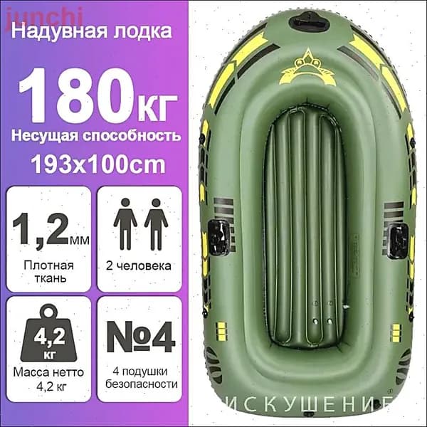 Лодка, 190 см
