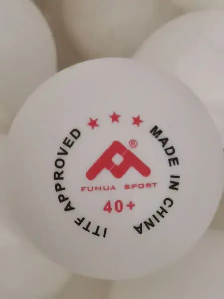 Fuhua Sport Шарики для пинг-понга 10шт