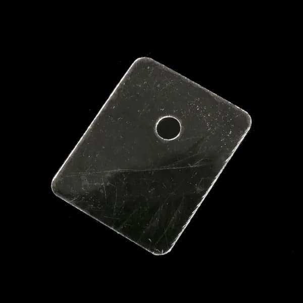 2шт. Слюдяная изоляционная прокладка TO-3PII 20x25mm