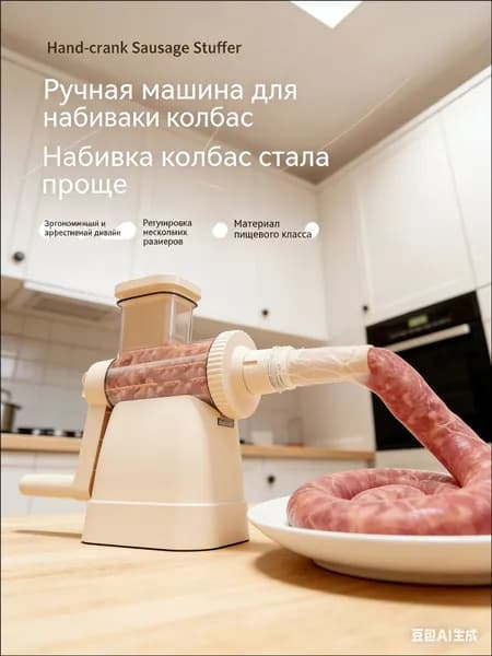 Качественный премиумэлектронаполнитель для колбас