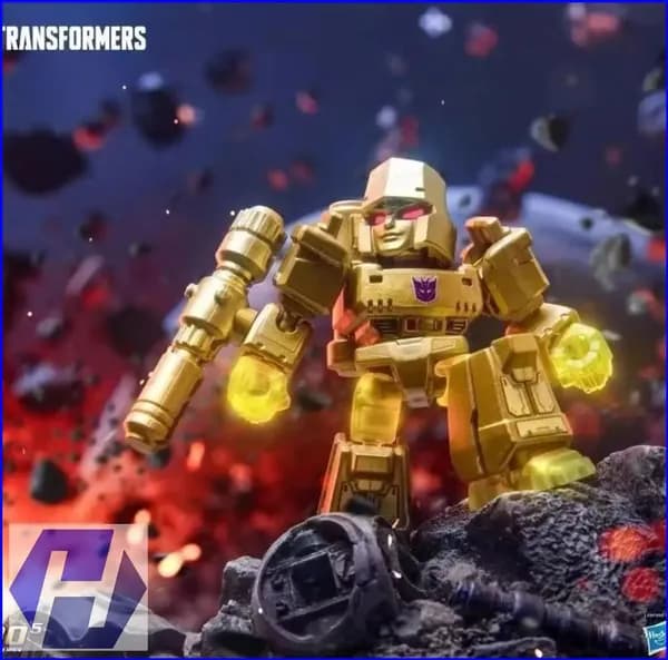 Игрушка Трансформеры Transformers Studio Series: Deluxe Transformers: One 112 Мегатрон 6cm G0221