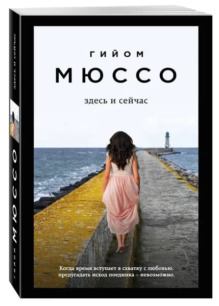 Здесь и сейчас | Мюссо Гийом