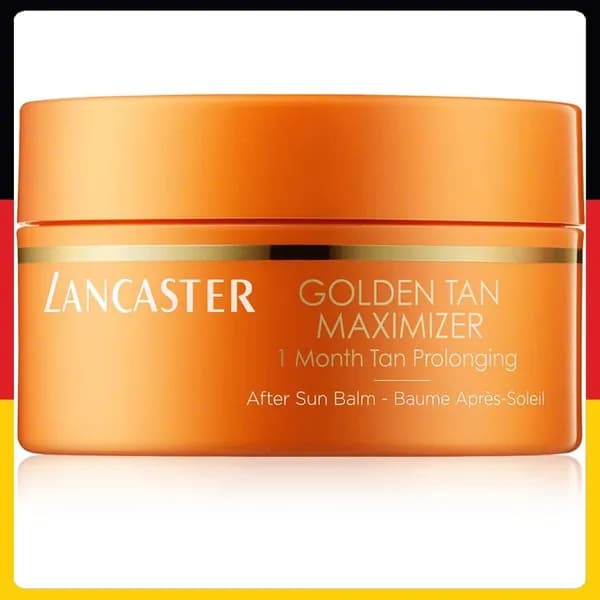 Средство после загара Lancaster Golden Tan Maximizer After Sun Balm, 200 мл