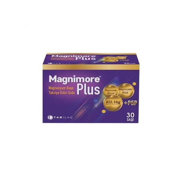 Magnimore Plus 30 Саше