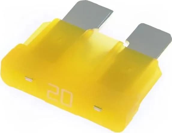 Предохранитель LITTELFUSE 0287020.PXCN Предохранитель плавкая вставка автомобильный 20А 32В 19мм 1шт