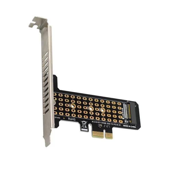 Ноутбук PH41X1 M2 NVME SSD для PCIe для размеров 2230/2242/2260/2280