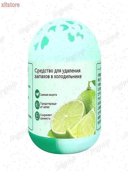 Поглотитель запаха для холодильника, нейтрализатор неприятных запахов