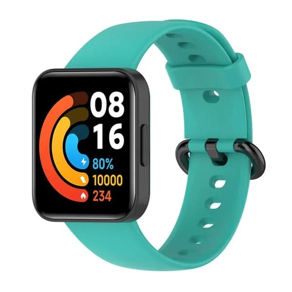 Силиконовый ремешок для Xiaomi Red Watch 2 Lite / POCO Watch