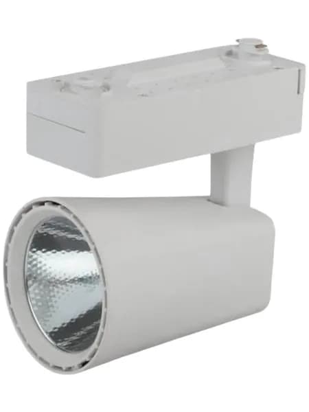 Светильник светодиодный трековый ЭРА TR4 - 10 WH 10W белый COB Б0032112