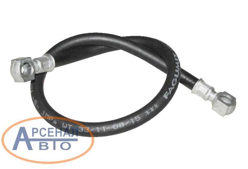 Трубка топливная ГАЗ, д-245 евро-2 низкого давления L 700мм 245-1104180-а1-04