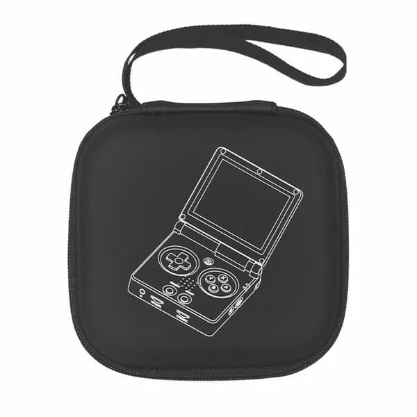 Ретро - портативная игровая приставка Travel Pack совместима с RG35XXSP