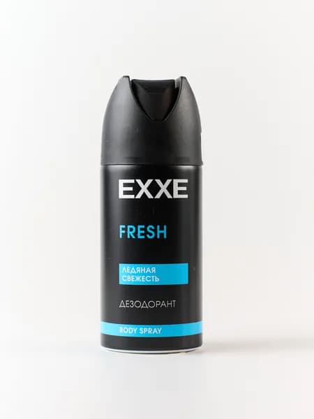 EXXE дезодорант мужской fresh 150мл