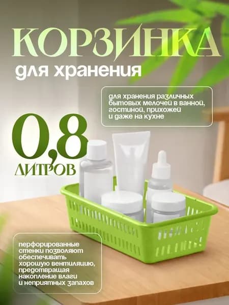 Корзинка для хранения