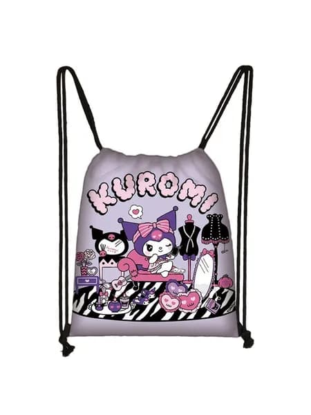 Сумка для обуви Куроми Kuromi