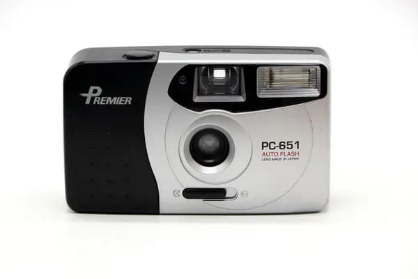 Фотокамера аналоговая Premier PC-651 (Japan)