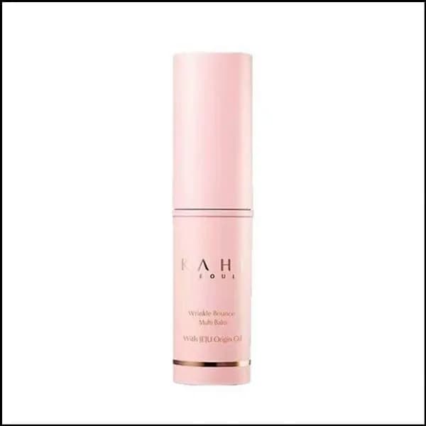 Сделано в Корее 100% натуральный продукт KAHI Wrinkle Bounce Multi Balm