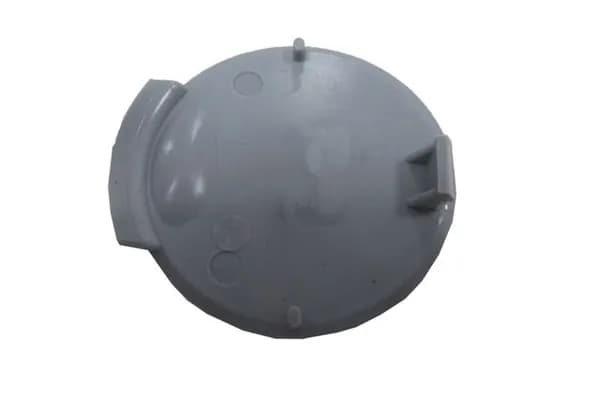 Для Opel Astra H HB 2004-2007 Передний бампер фаркоп крышка серая 222729