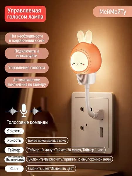 Потолочный светильник, 1.2W