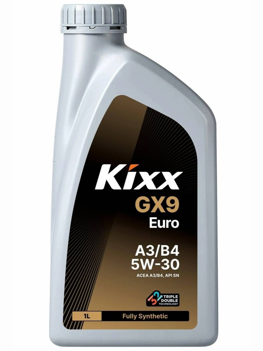 Kixx 5W-30 Масло моторное, Синтетическое, 1 л