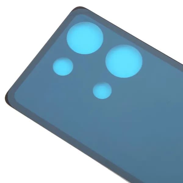 Для Xiaomi Redmi Note 13 Pro 4G OEM задняя крышка аккумулятора (зеленая)