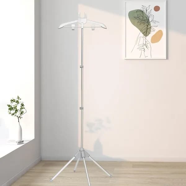 milochic Вешалка напольная, 4.3 см х 160 см х 46 см