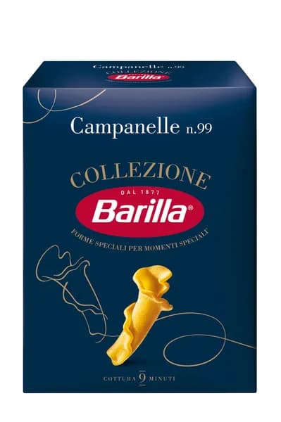Макароны Barilla Кампанелле №99, 450 г