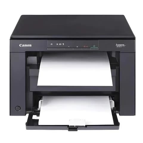 МФУ лазерный CANON i-Sensys MF3010 "3 в 1", А4, 18 стр./мин., 600x1200 dpi, черный (5252B004-4027/1)