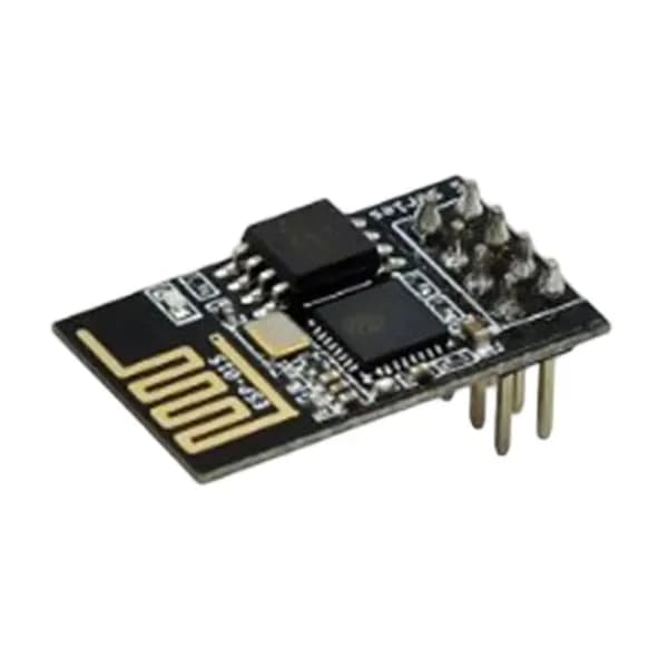 Модуль реле ESP8266 ESP01S WiFi для умного дома удаленное управление, - ESP 01S