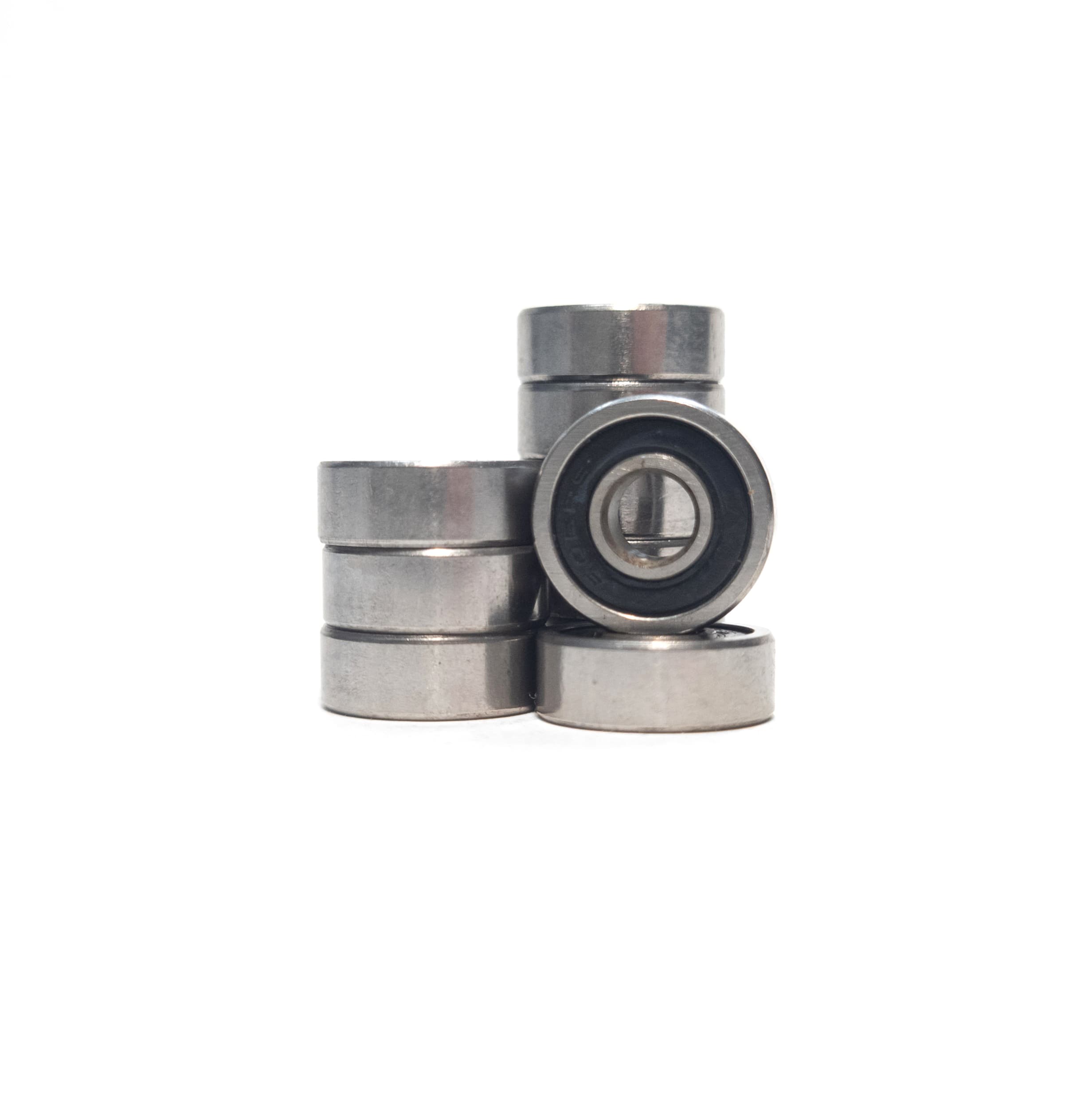 Подшипник 609 2RS (Комплект 10 шт)