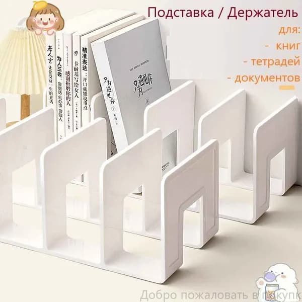 Китайские товары Подставка для книг