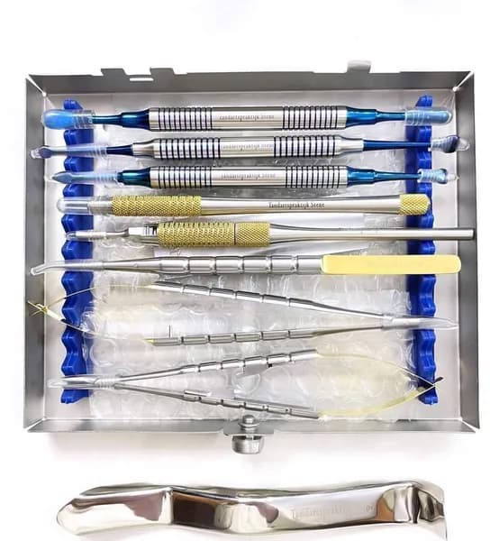 Набор микрохирургический Micro Surgey Kit