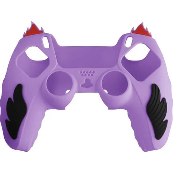 Универсальный чехол для игровой ручки ps5 с мягкой защитой от падения, нескользящий и защищающий от пота