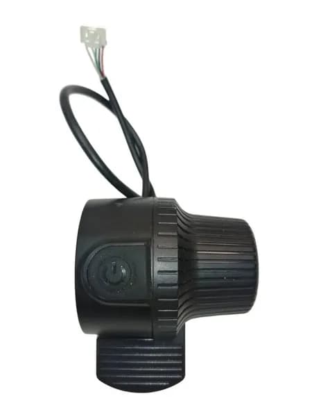 Курок газа с кнопкой включения для Kugoo G3