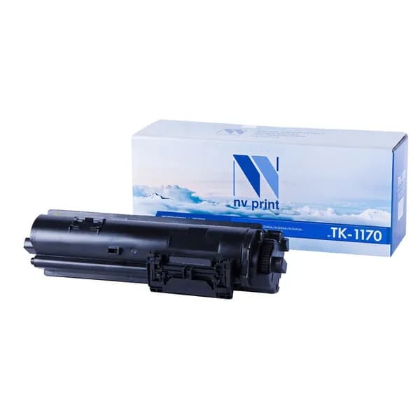 Тонер-картридж (TK-1170) Mita Kyocera M2040dn/M2540dn/M2640idw (7200 стр.) NV-print