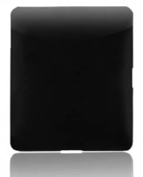 Чехол для планшета 10" Denn DCA712N (черный, пластик) для iPad
