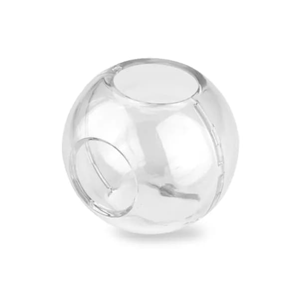 Прозрачный поликарбонатный чехол для Nintendo Switch Poke Ball Plus
