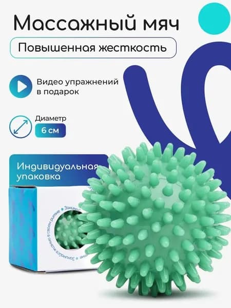 Массажный мяч VINP Sports
