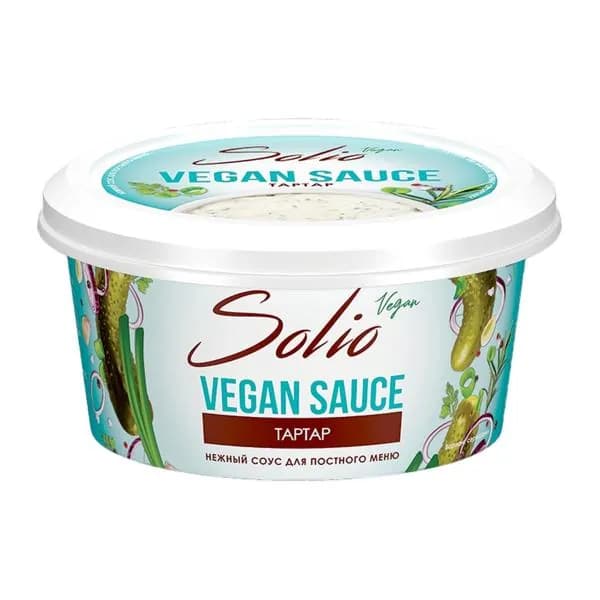 Соус Solio Тар тар 25% 160г