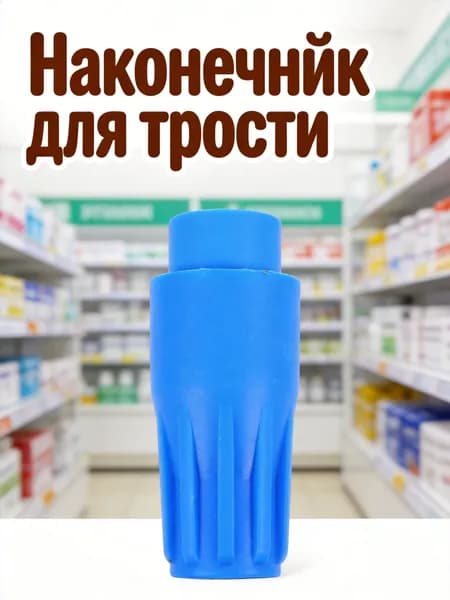Адаптер из алюминиевого сплава с резьбовым наконечником для ручки швабры, прочный, синий, для бытового применения