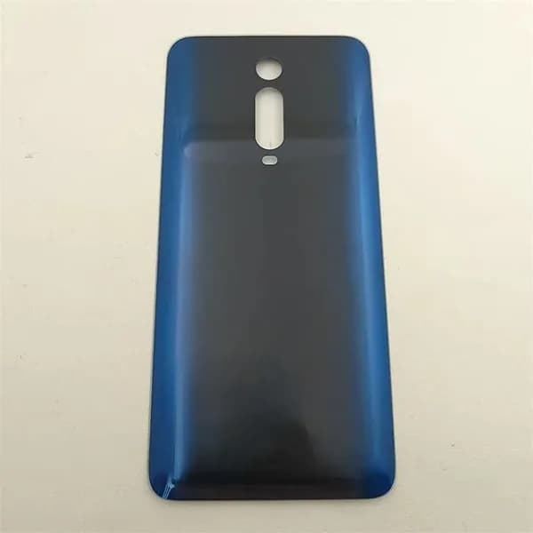 Задняя крышка аккумулятора Mi 9T 3D-панель для Xiaomi Mi 9T Pro, задний стеклянный корпус с клеевой основой для замены.