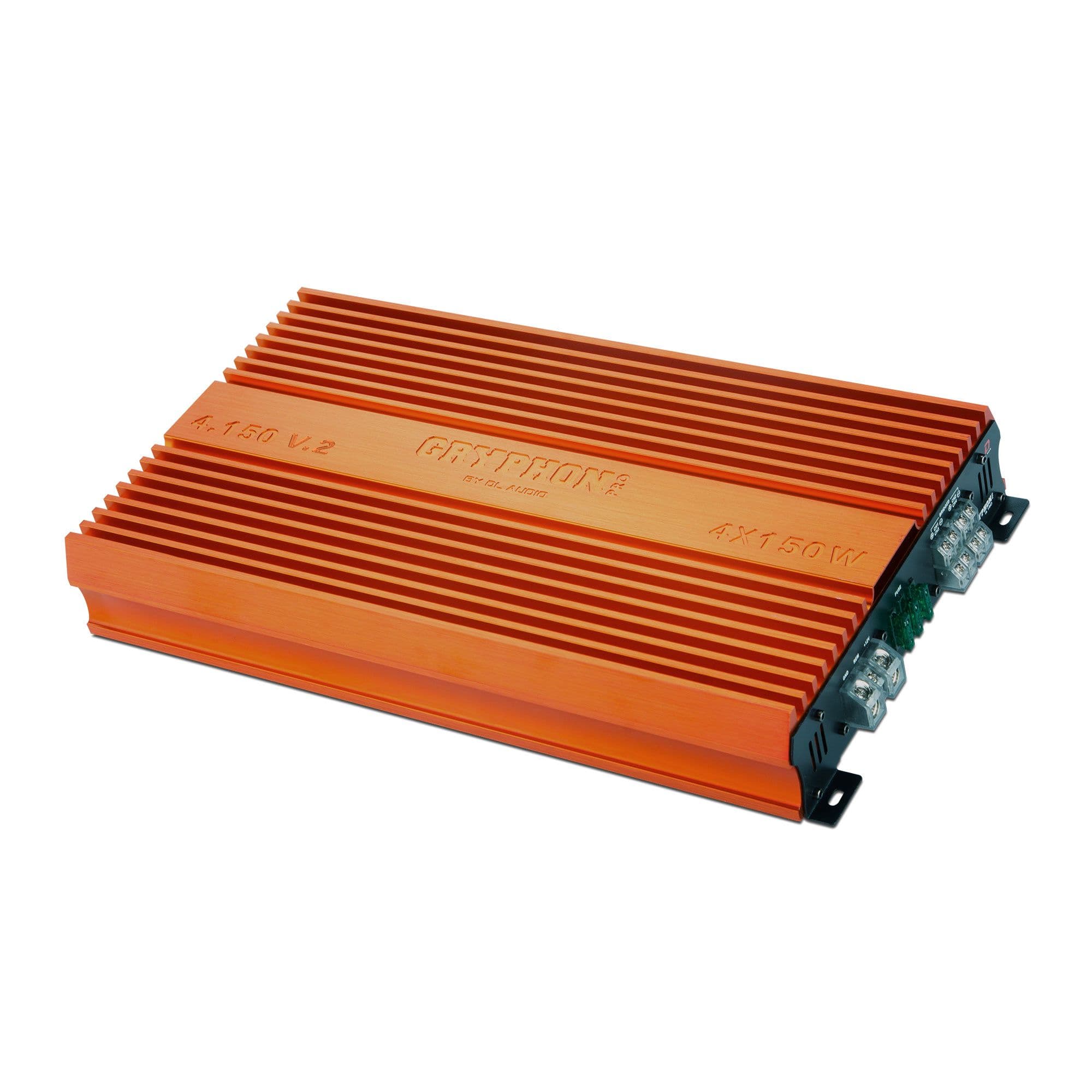 DL Audio Gryphon Pro 4.150 v2 4-х канальный усилитель