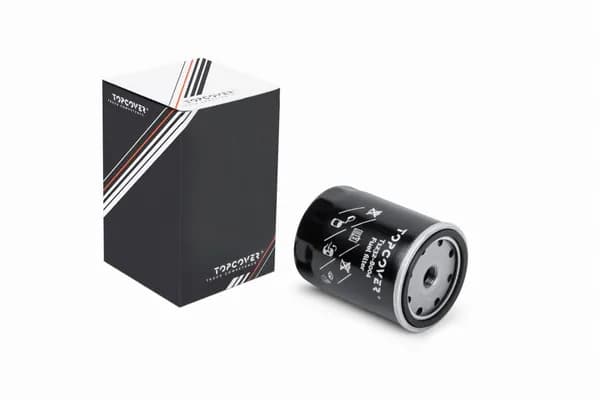 Фильтр топливный Howo, BAW-1044, XCMG CDM833, YUEJIN NJ1041 (Topcover)