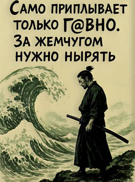 постер мотивационный