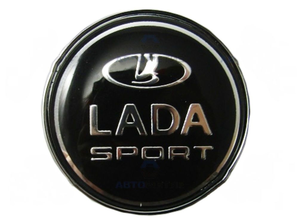 Колпак литого диска ВАЗ (R14-16) 21905-310101477 SPORT (2 шт.)