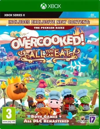 Игра  (Xbox Series, Русские субтитры)