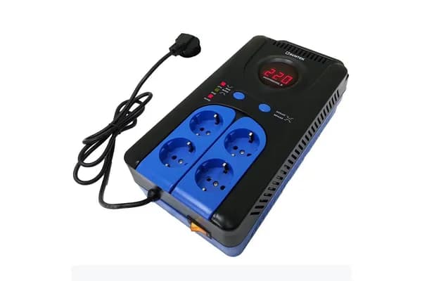 Стабилизатор напряжения SUNTEK PR-1500ВА