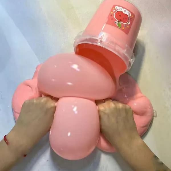 кристаллическая грязь Игрушка для снятия стресса