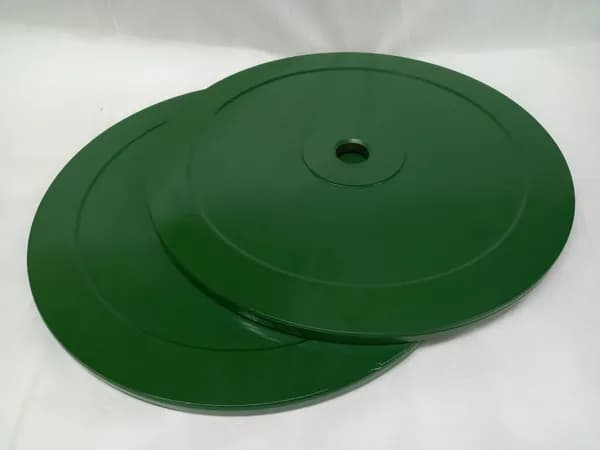 Диски для штанги, 10 кг, диаметр диска: 35.50 см