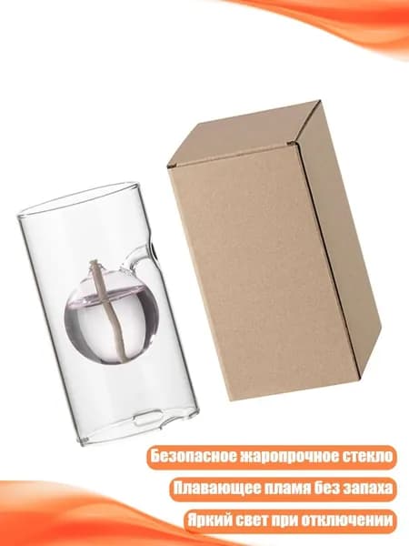 Жидкое стекло для декора/ 310 г.