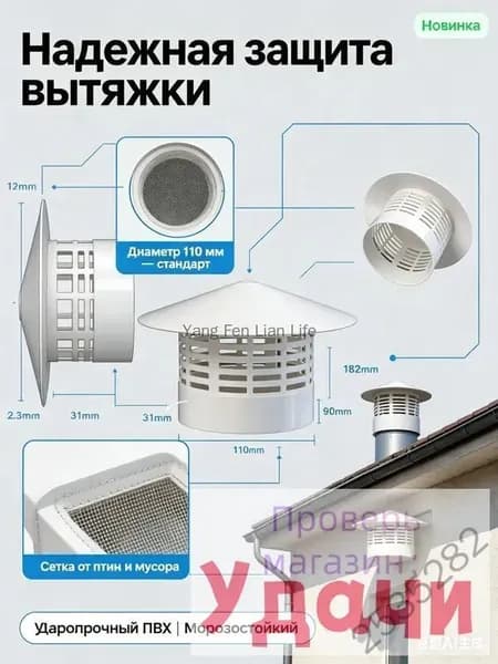Комплект дымохода